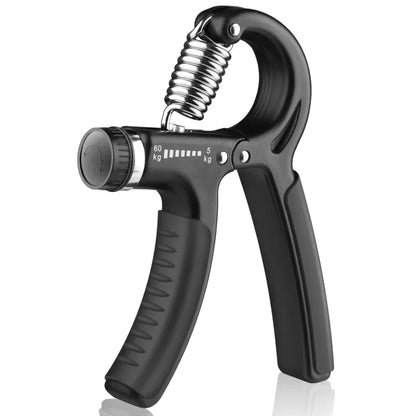 Adjustable Hand Grip Strengthener with Counter – 5 to 60 kg